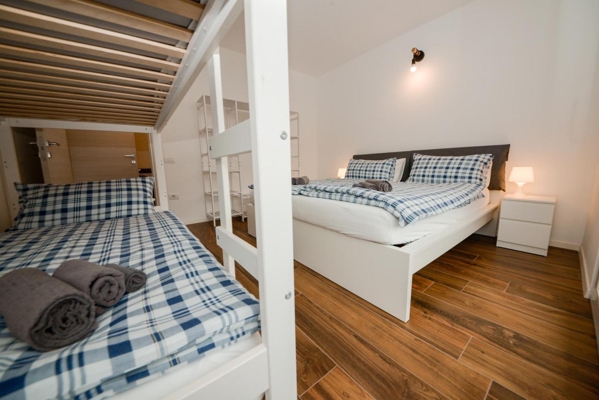 Garda Family & Solarium Apartment Riva del Garda Ngoại thất bức ảnh